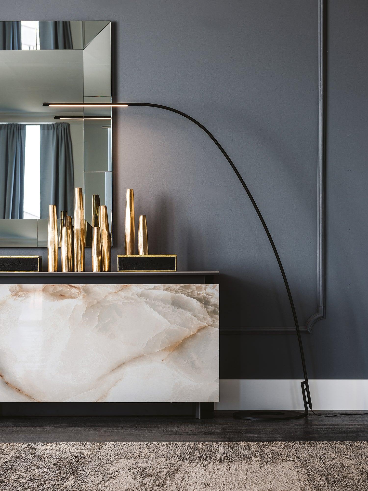 Lampo Floor Lamp - Blowlighting