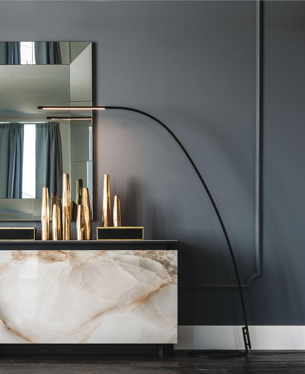 Lampo Floor Lamp - Blowlighting