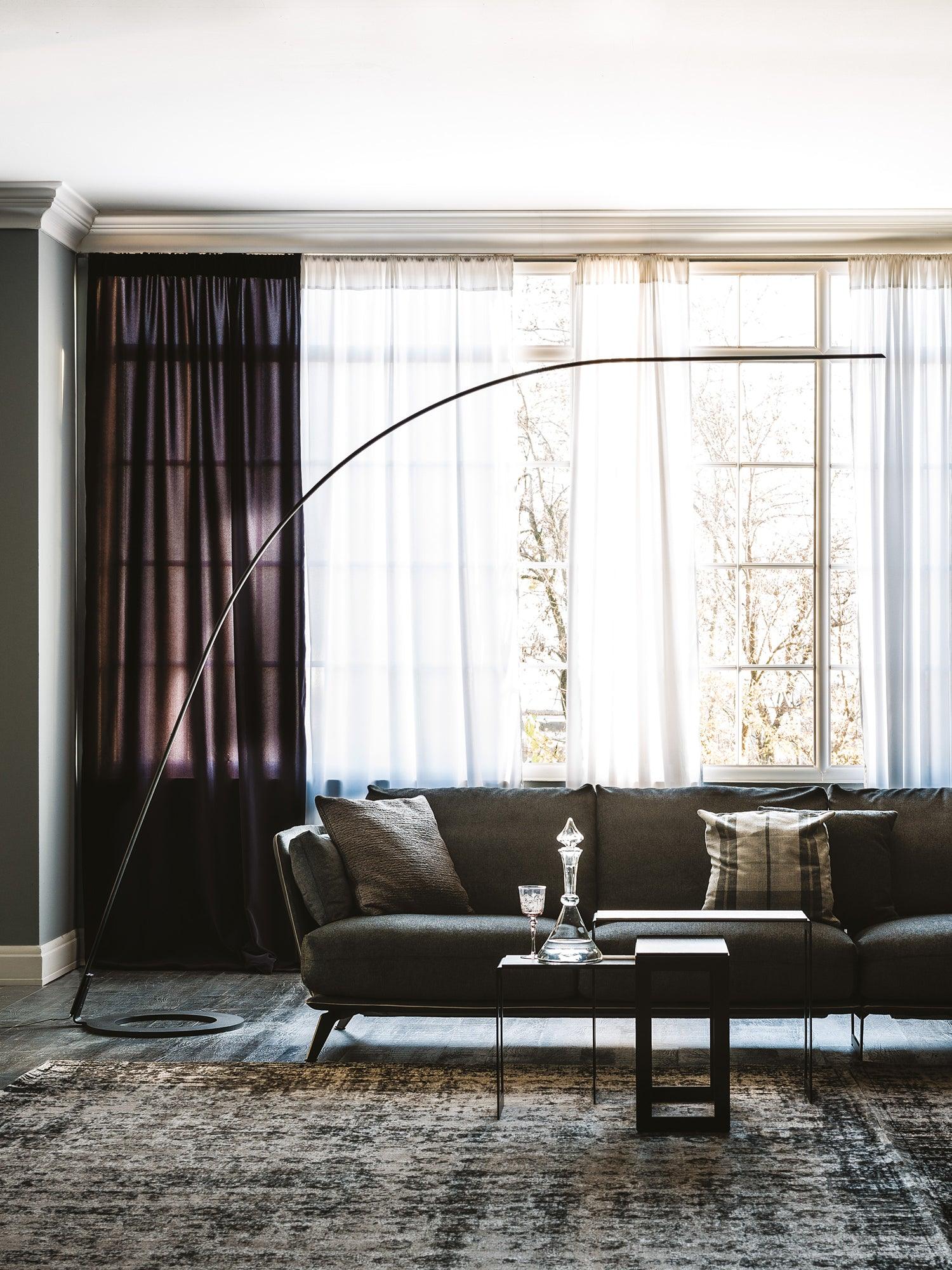 Lampo Floor Lamp - Blowlighting