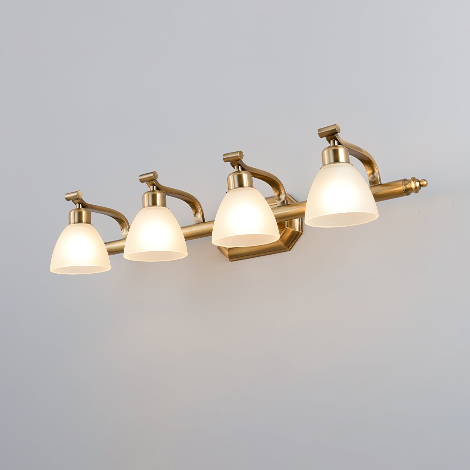 Lana Classic Bath Wall Light - Blowlighting