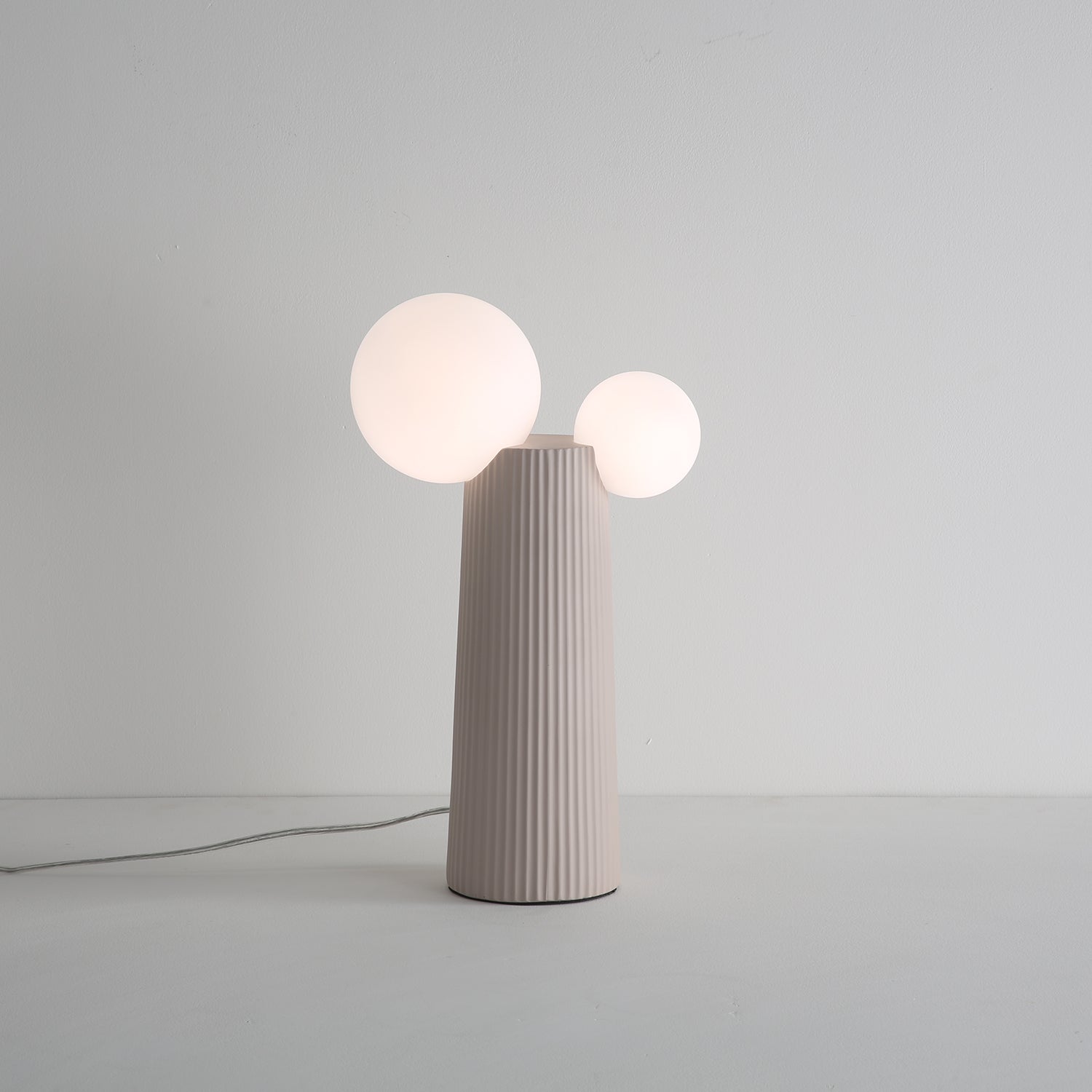 Land Table Lamp - Blowlighting