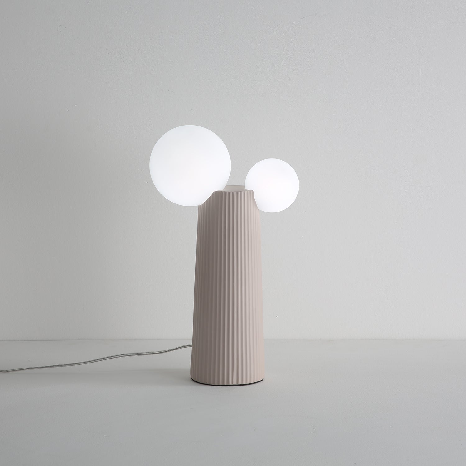 Land Table Lamp - Blowlighting
