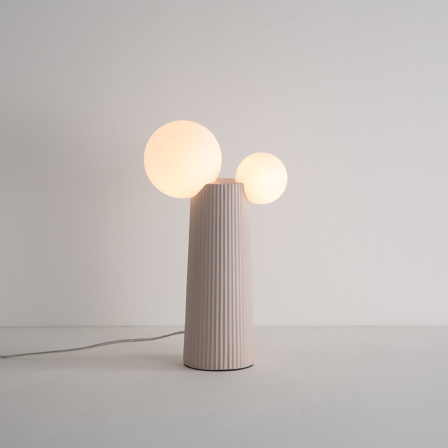 Land Table Lamp - Blowlighting