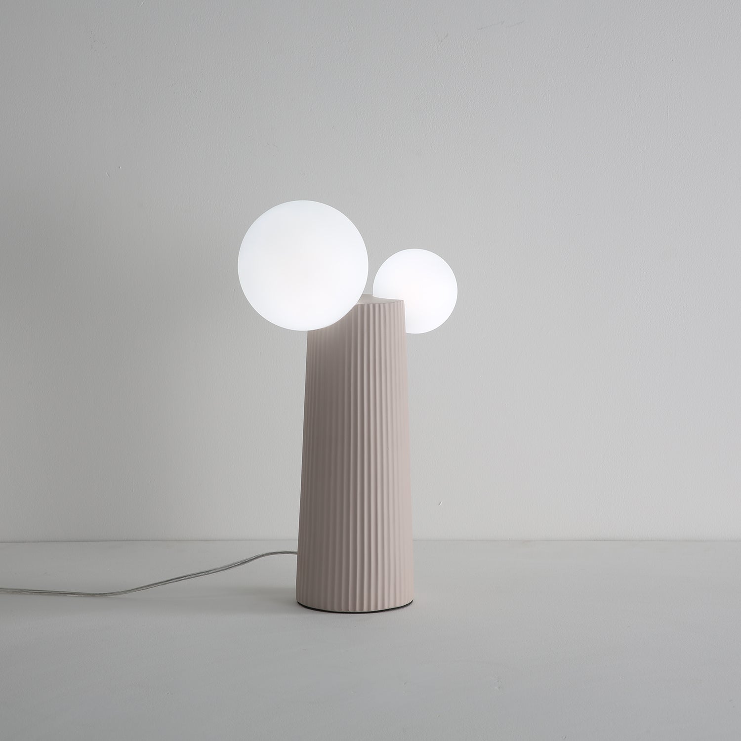 Land Table Lamp - Blowlighting