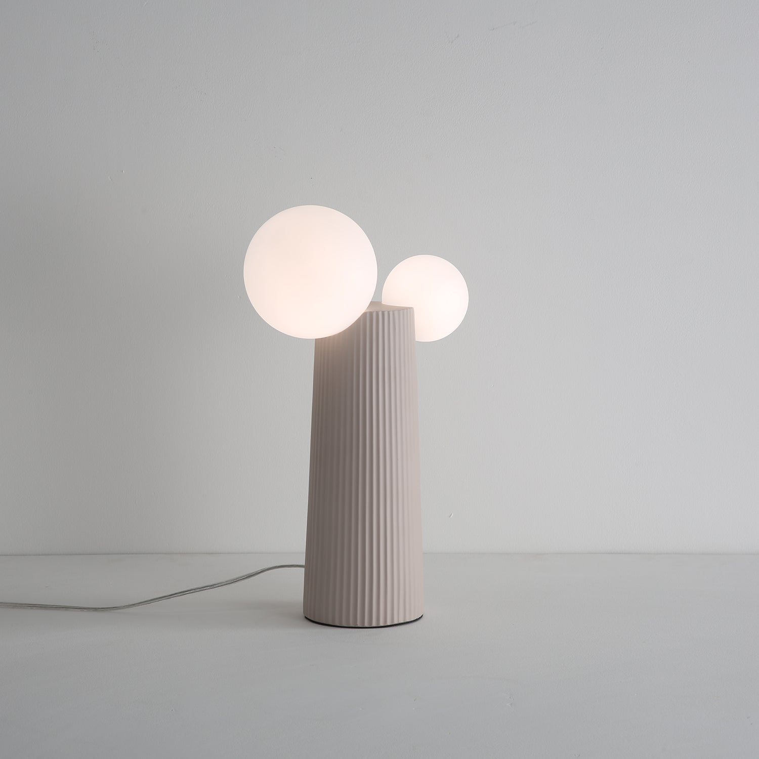 Land Table Lamp - Blowlighting