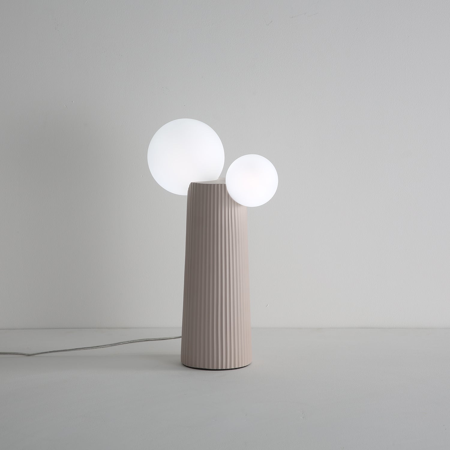 Land Table Lamp - Blowlighting