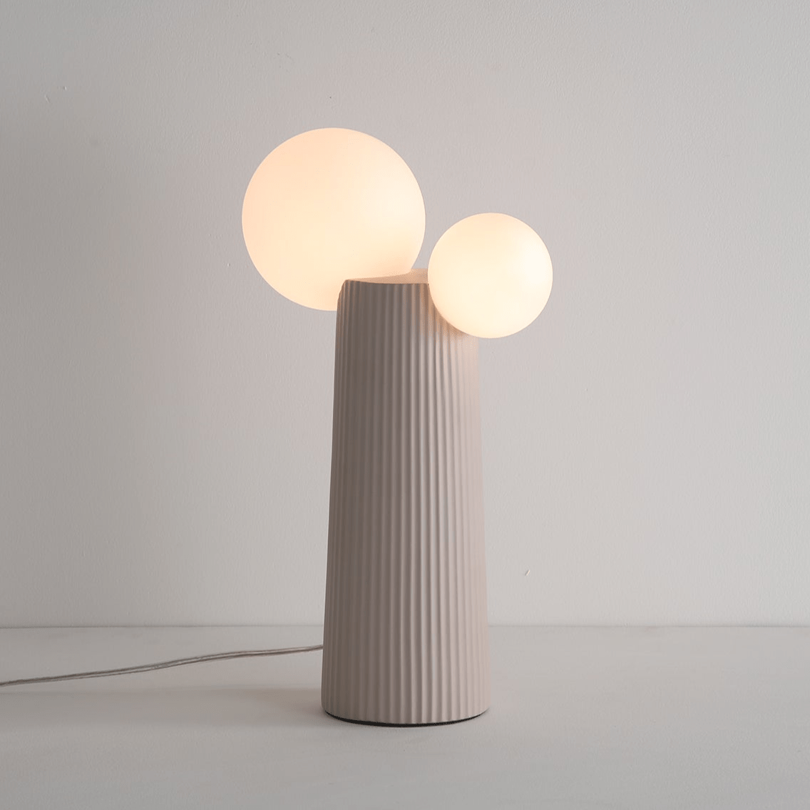 Land Table Lamp - Blowlighting