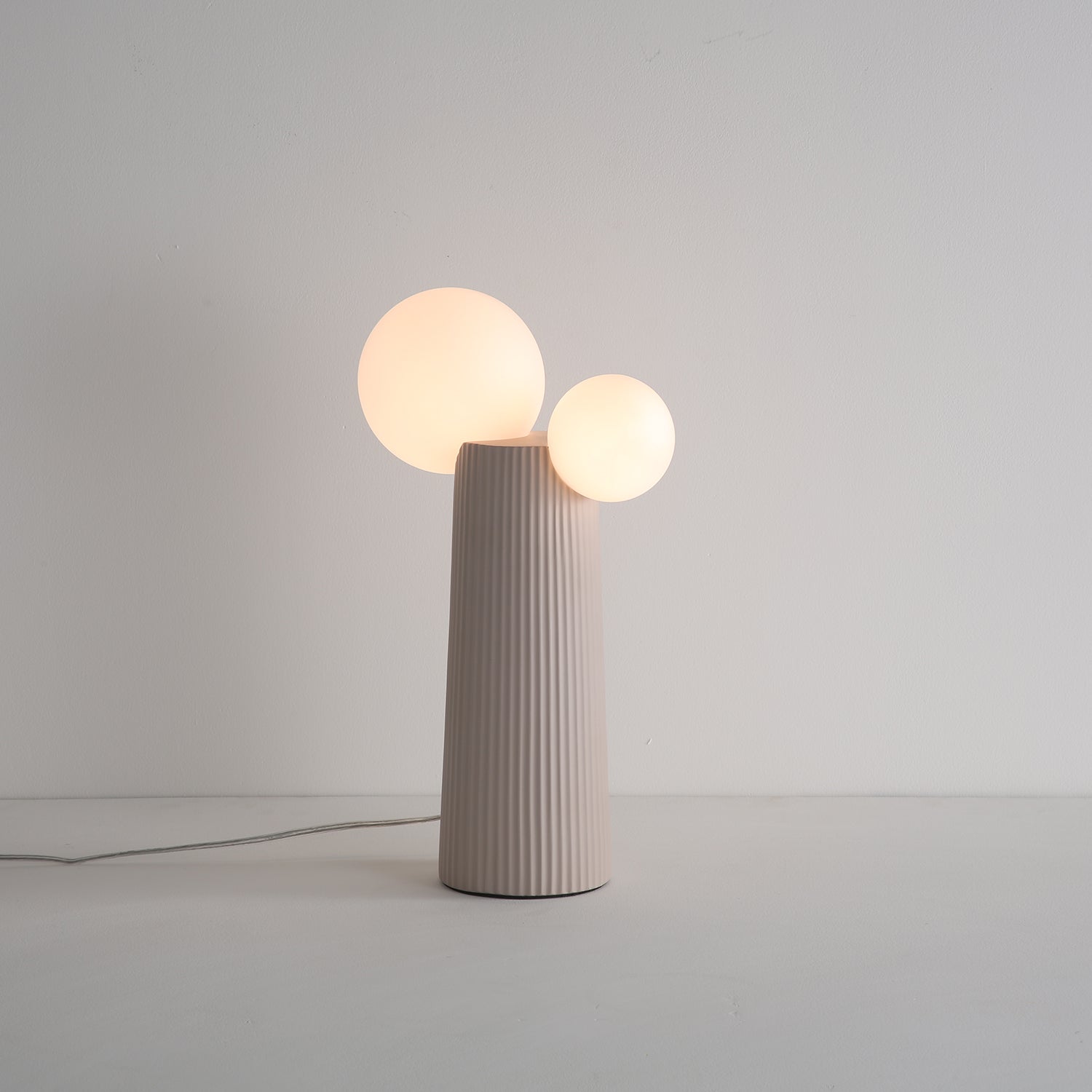 Land Table Lamp - Blowlighting