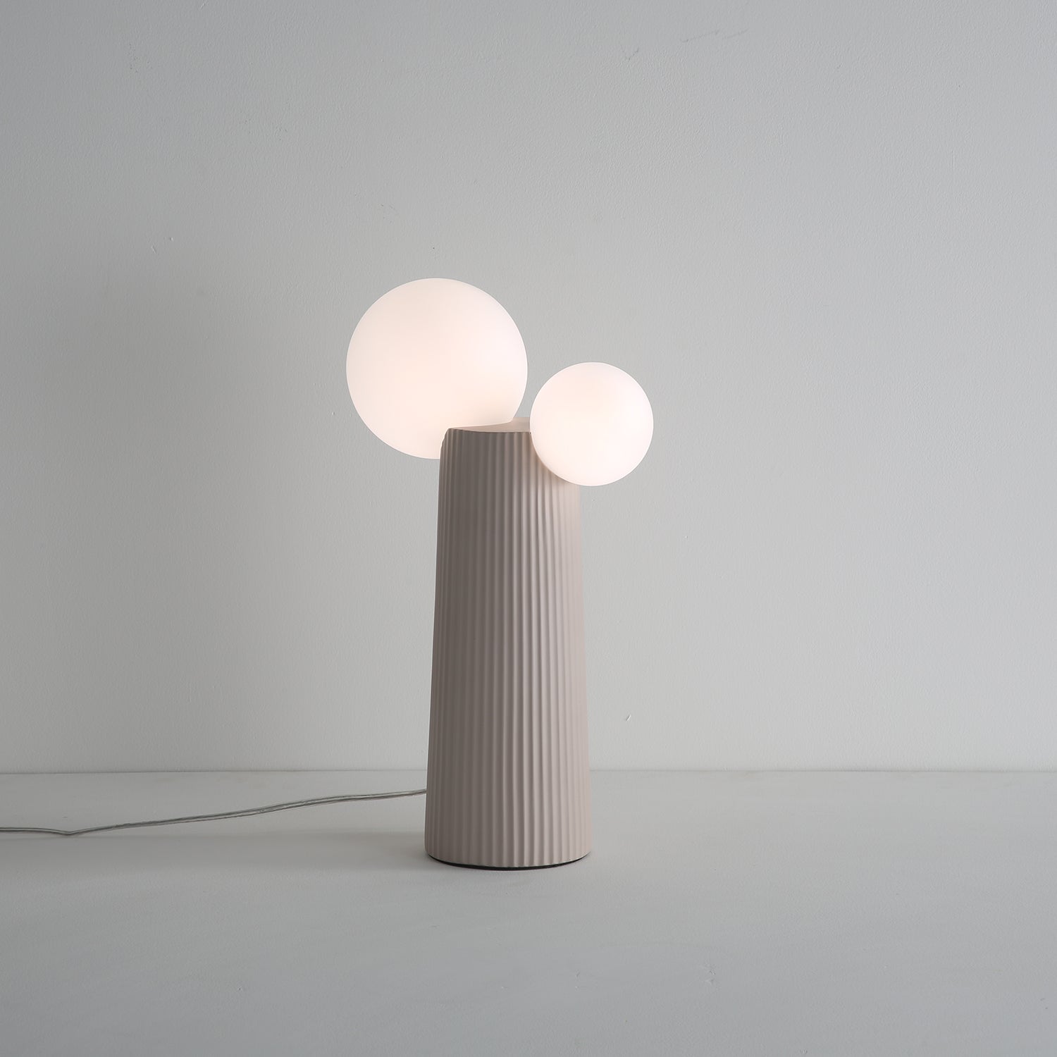 Land Table Lamp - Blowlighting