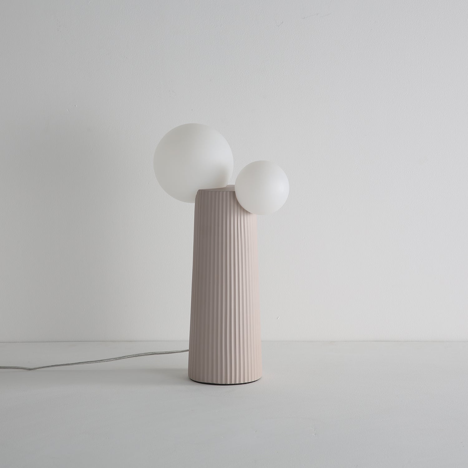 Land Table Lamp - Blowlighting
