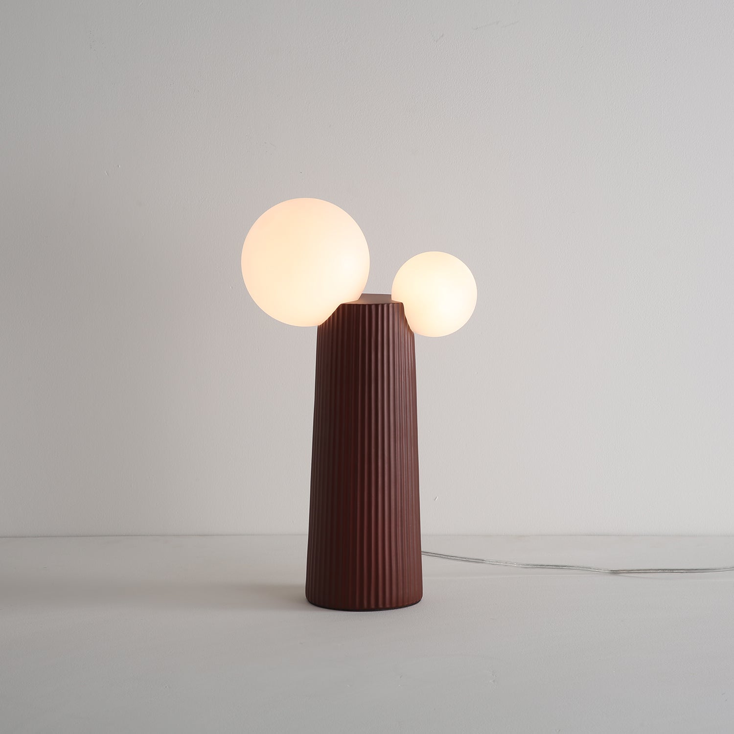 Land Table Lamp - Blowlighting