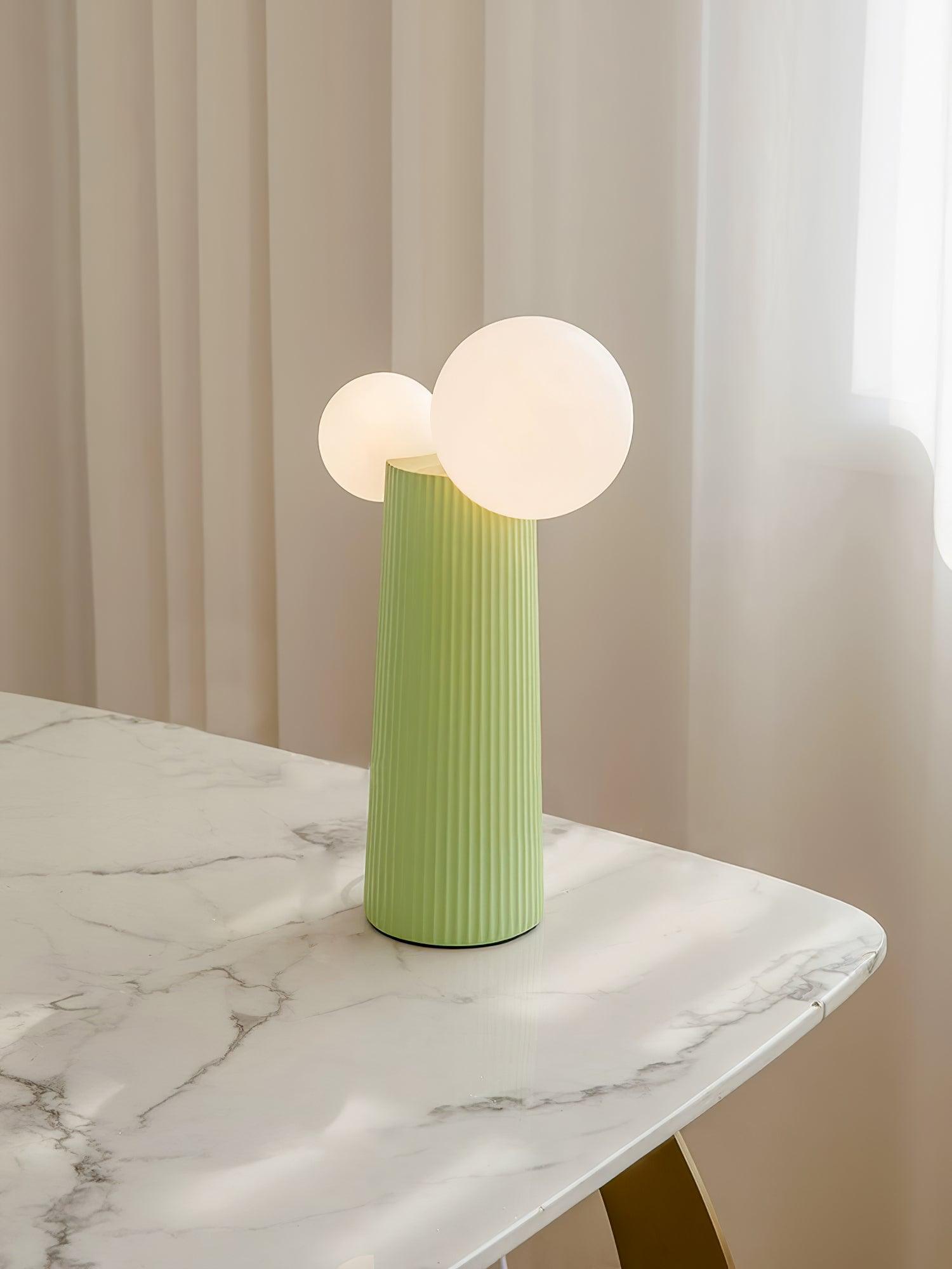 Land Table Lamp - Blowlighting