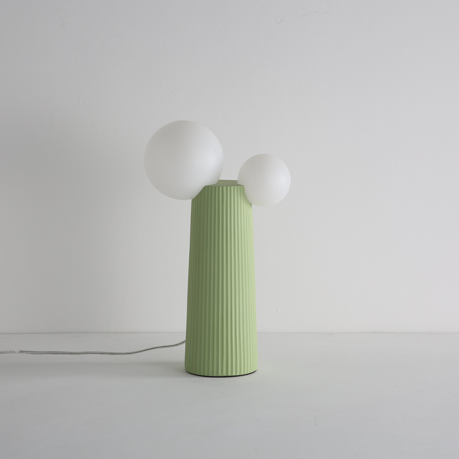 Land Table Lamp - Blowlighting