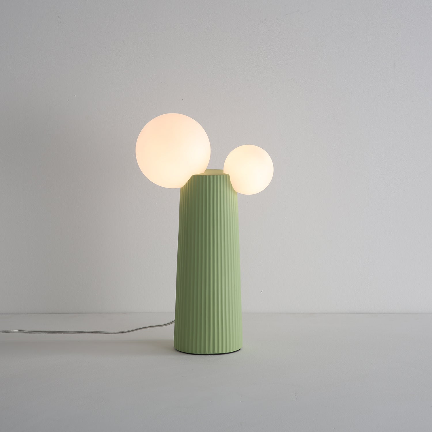 Land Table Lamp - Blowlighting