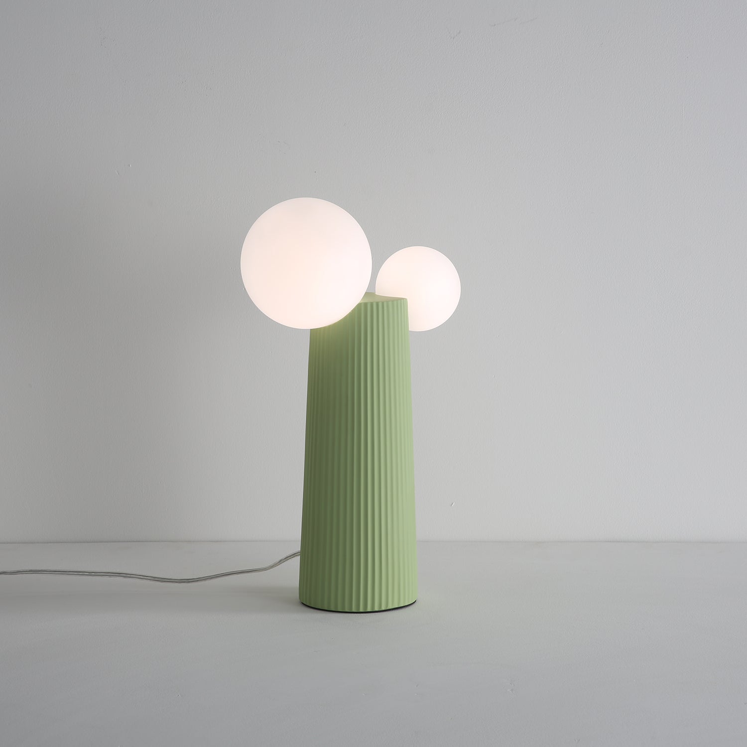 Land Table Lamp - Blowlighting