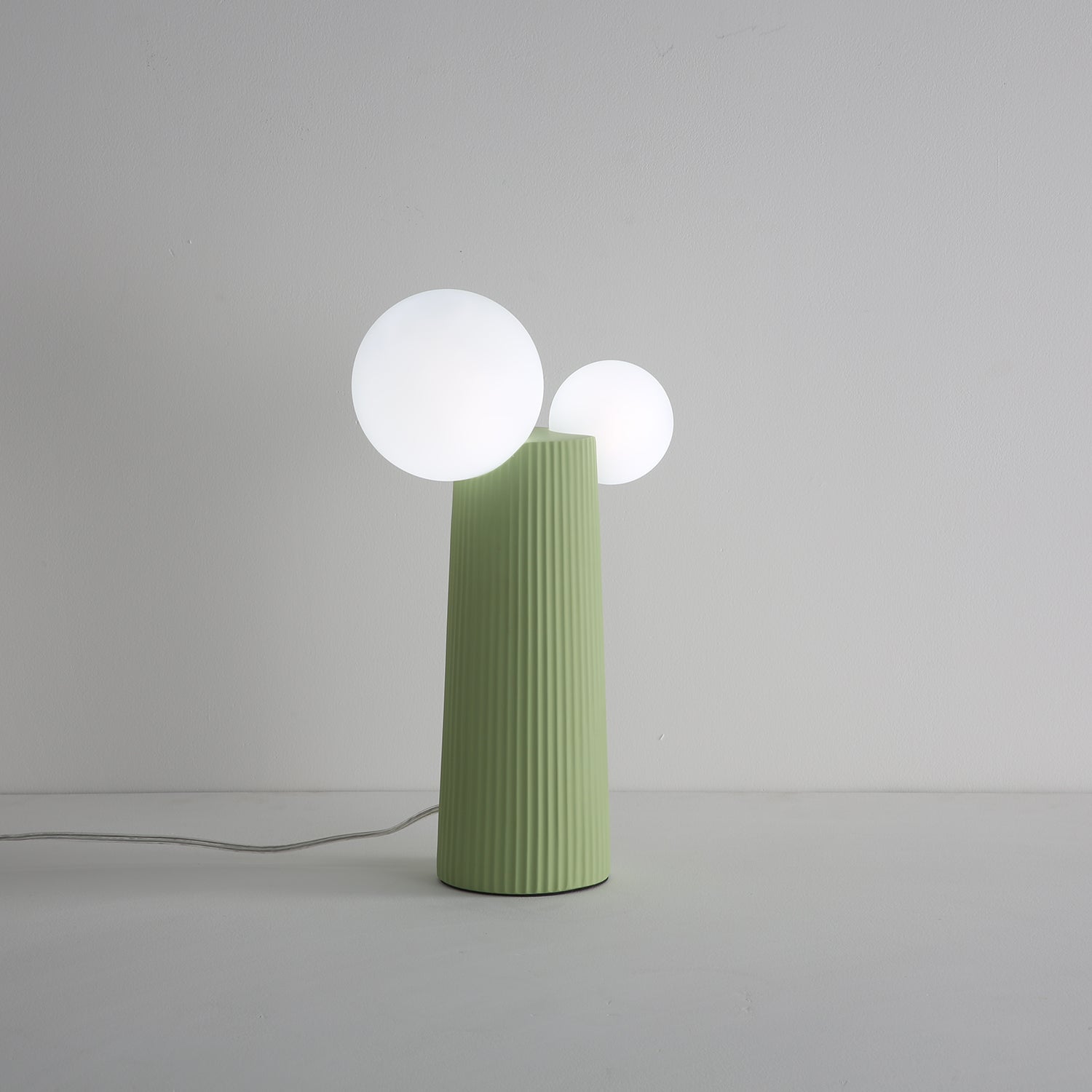 Land Table Lamp - Blowlighting
