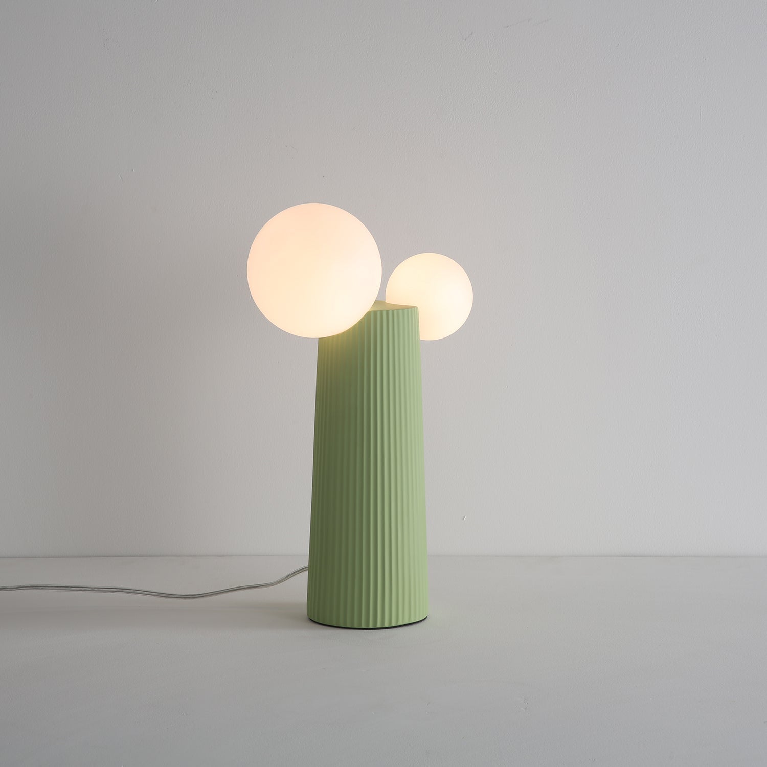 Land Table Lamp - Blowlighting