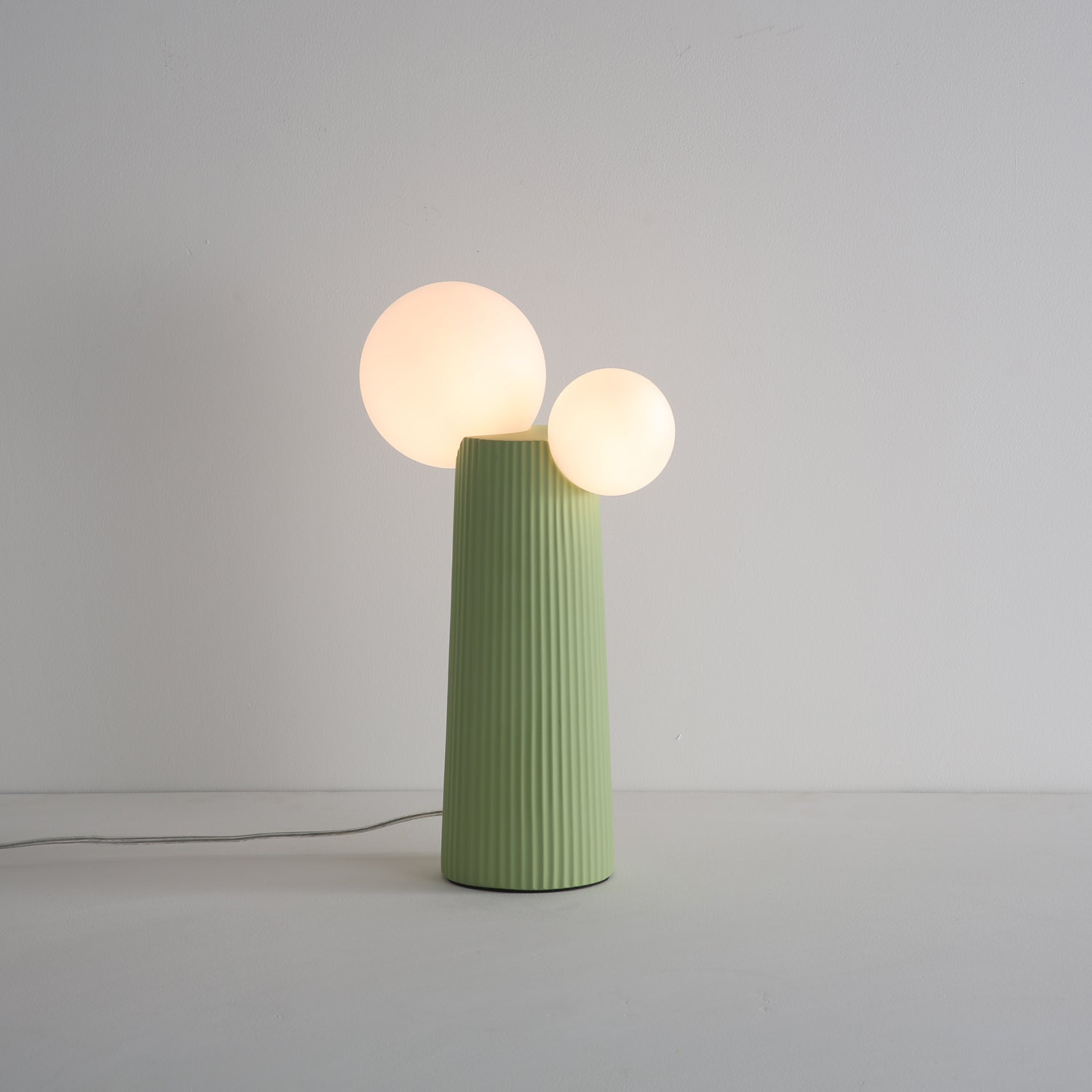 Land Table Lamp - Blowlighting