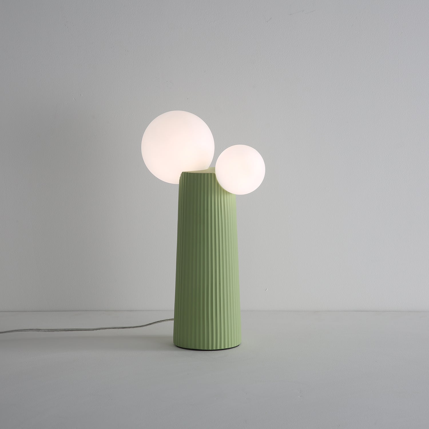 Land Table Lamp - Blowlighting
