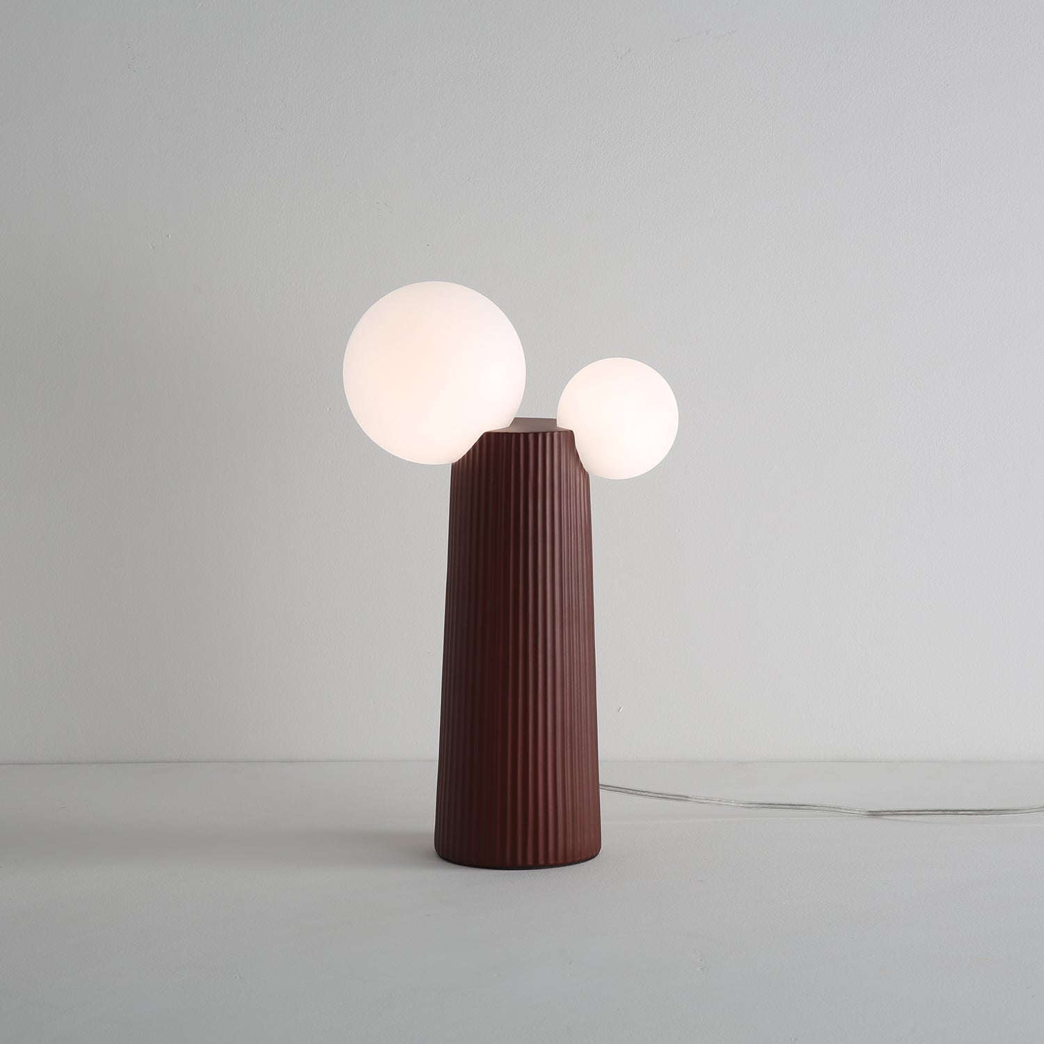 Land Table Lamp - Blowlighting