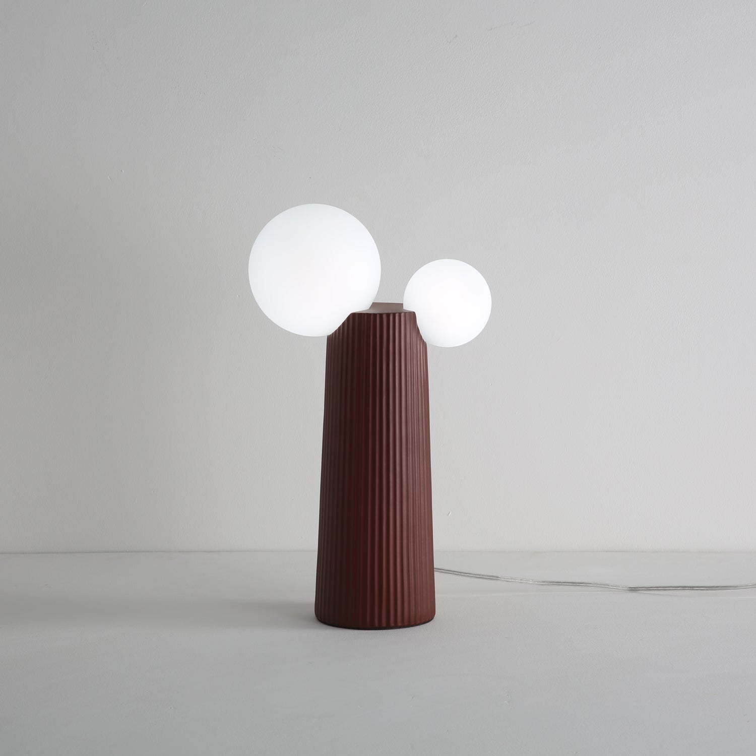 Land Table Lamp - Blowlighting