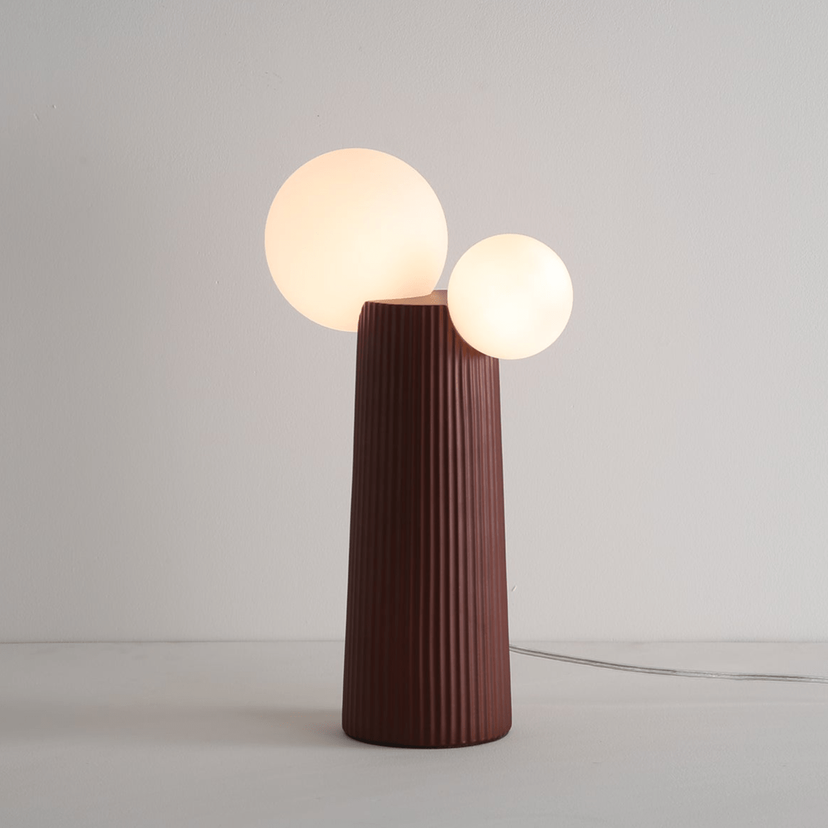 Land Table Lamp - Blowlighting
