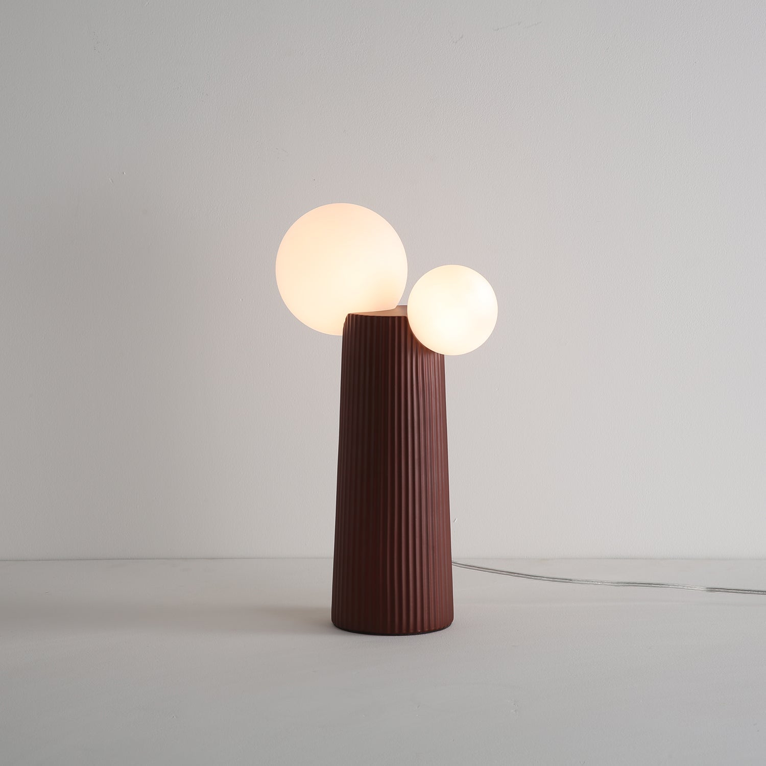Land Table Lamp - Blowlighting