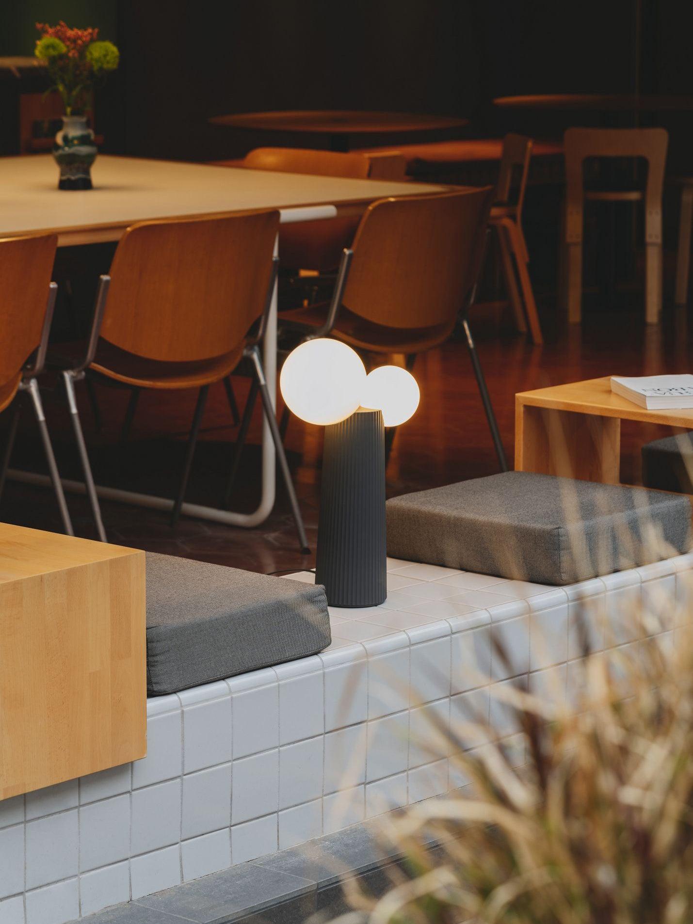 Land Table Lamp - Blowlighting