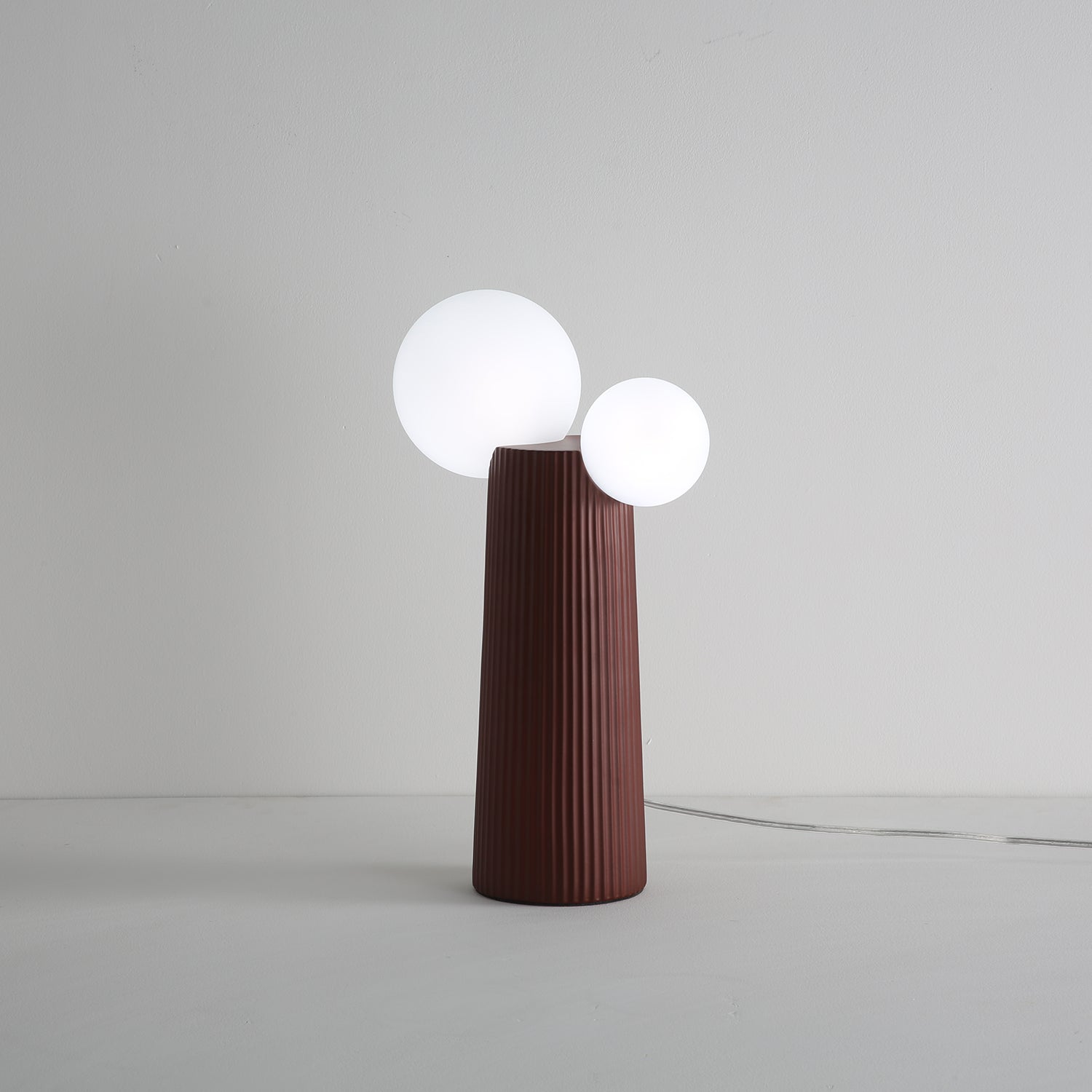 Land Table Lamp - Blowlighting