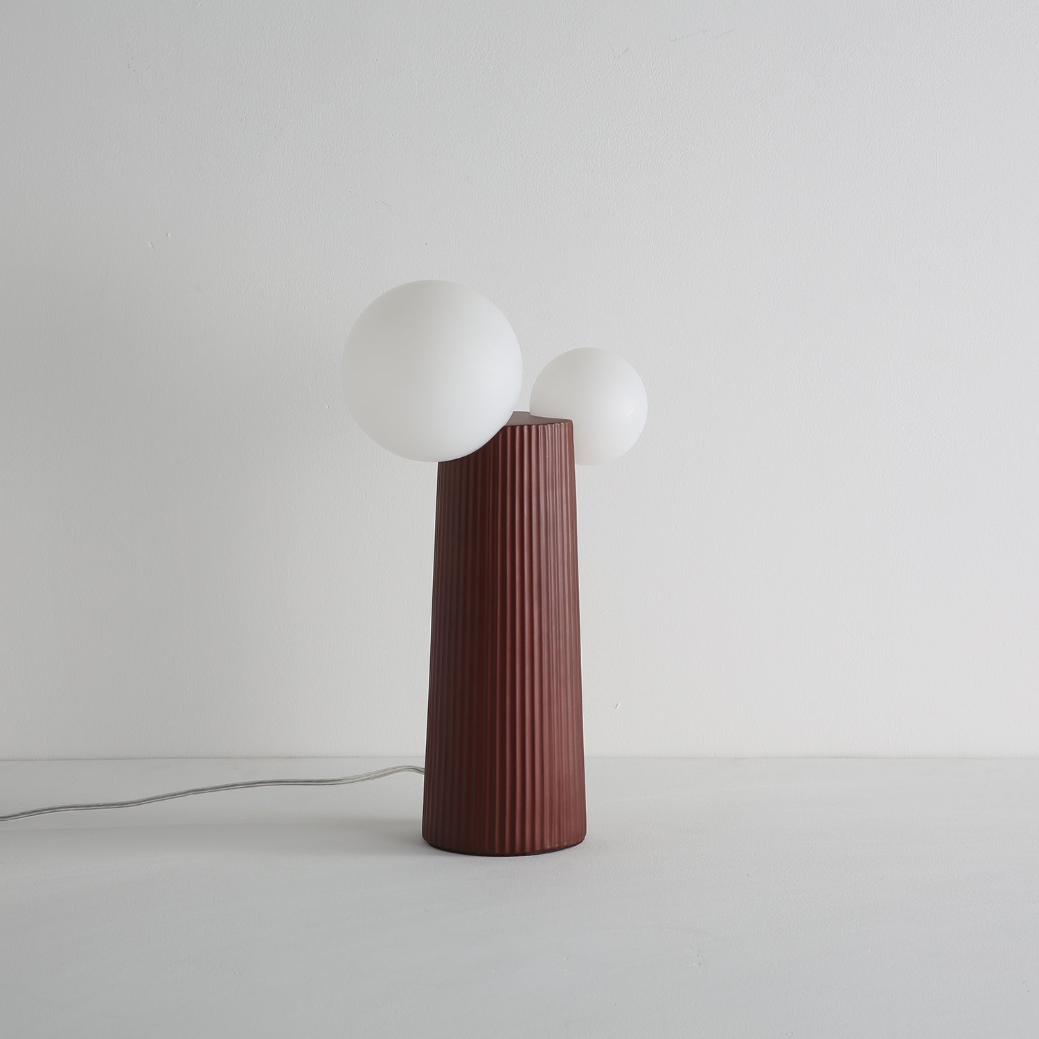 Land Table Lamp - Blowlighting