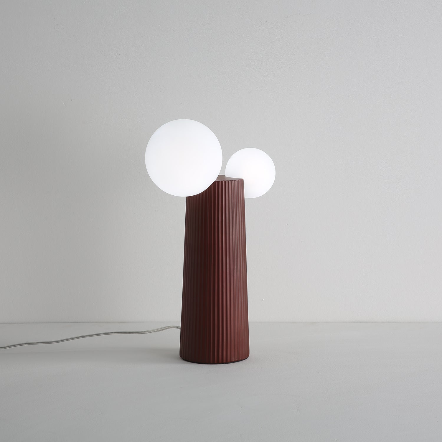 Land Table Lamp - Blowlighting