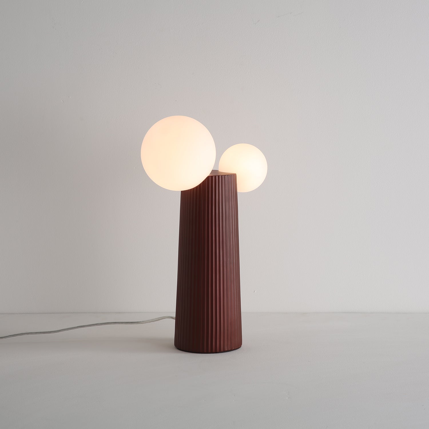 Land Table Lamp - Blowlighting