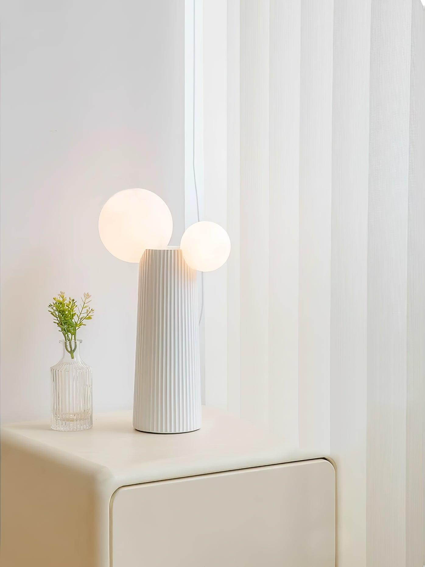 Land Table Lamp - Blowlighting