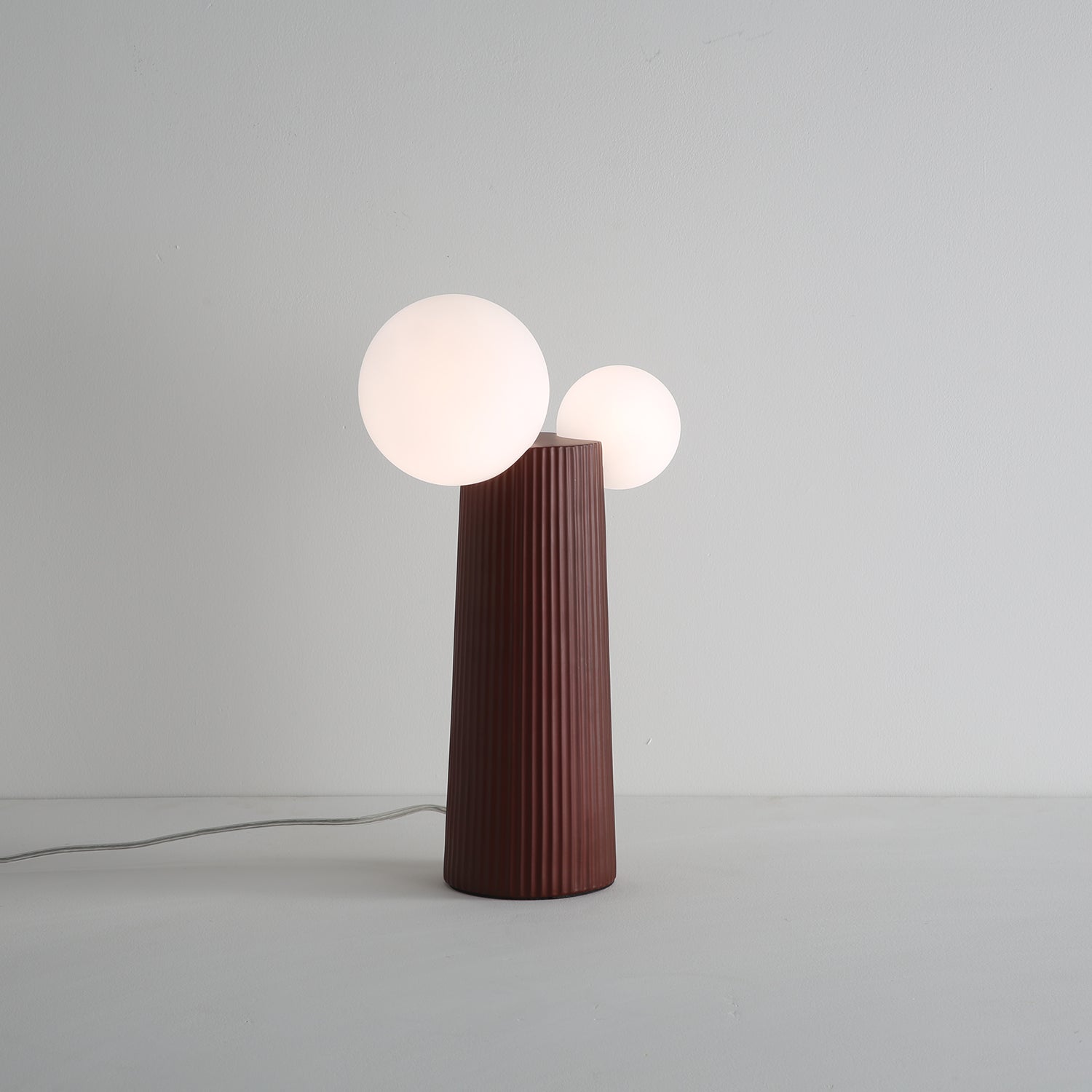 Land Table Lamp - Blowlighting