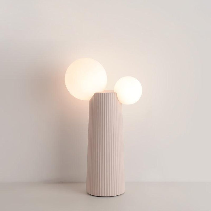 Land Table Lamp - Blowlighting