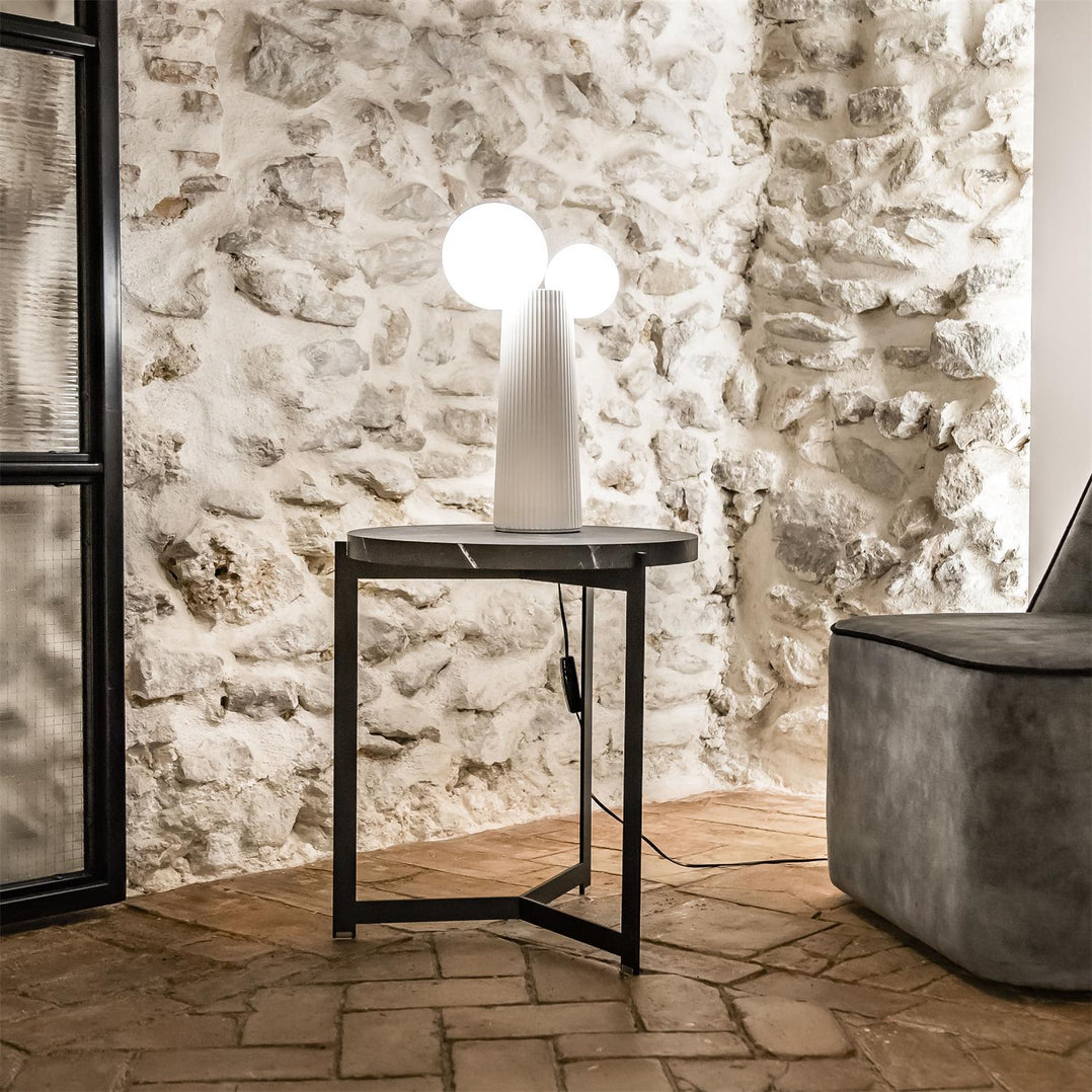 Land Table Lamp - Blowlighting