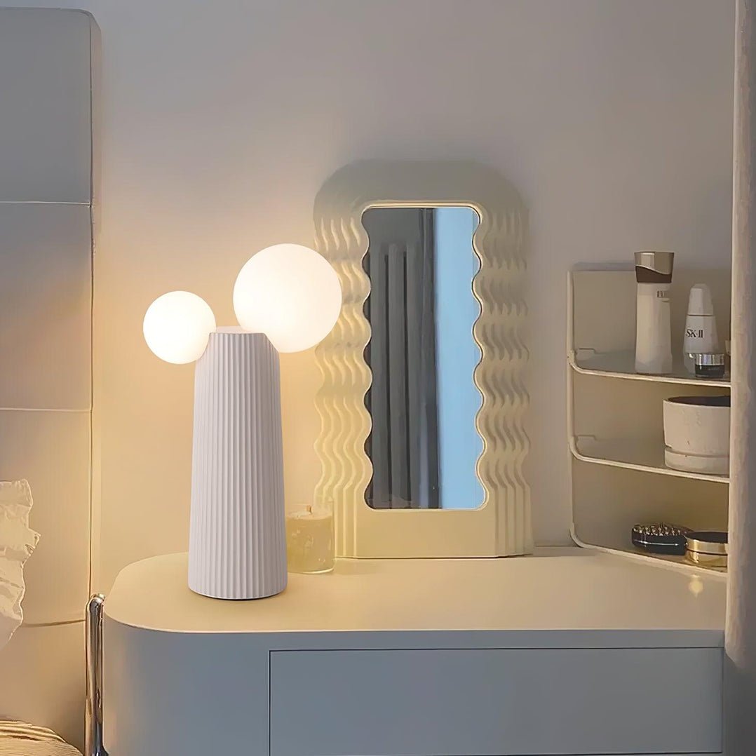 Land Table Lamp - Blowlighting