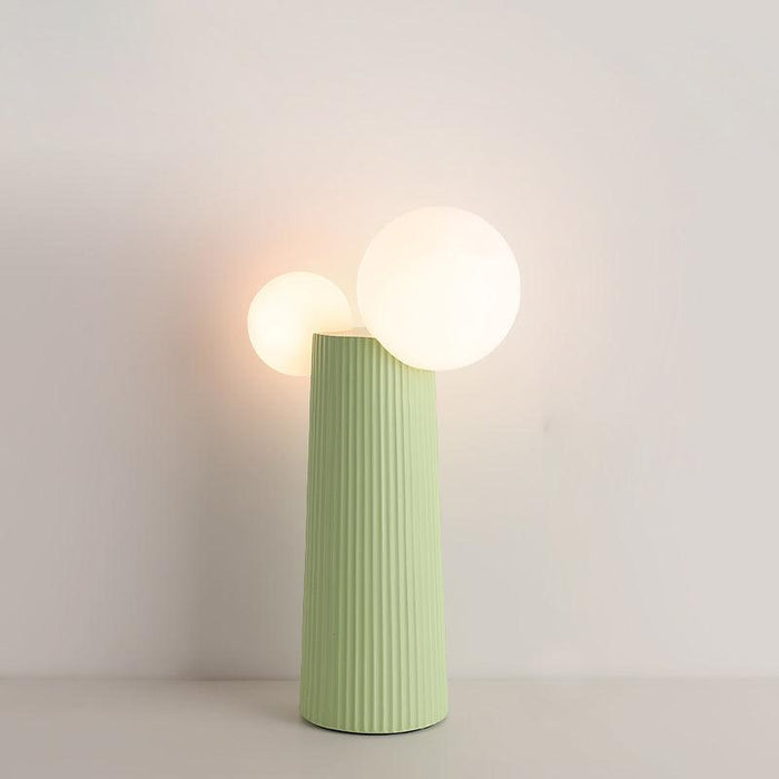Land Table Lamp - Blowlighting