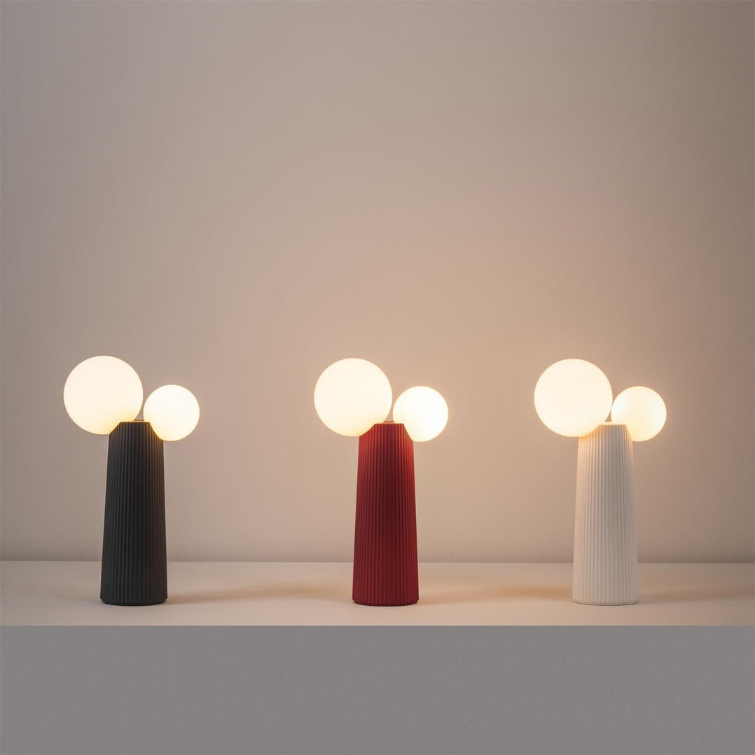 Land Table Lamp - Blowlighting
