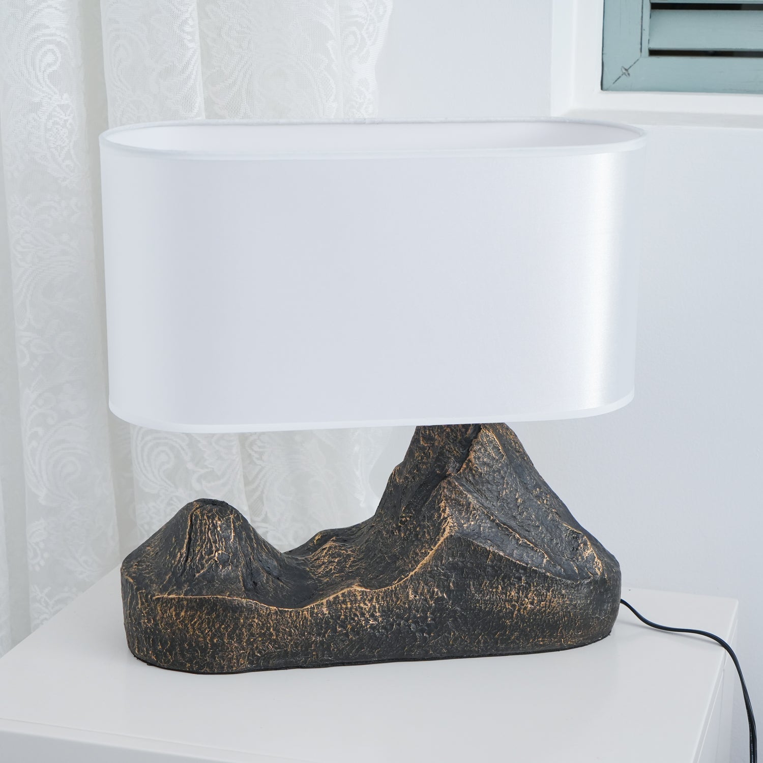 Landscape Table Lamp - Blowlighting