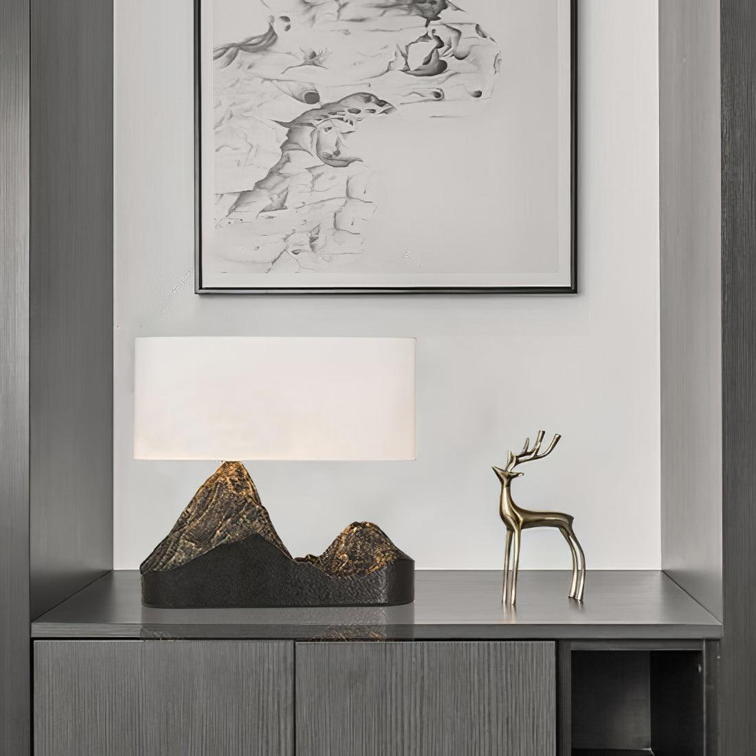 Landscape Table Lamp - Blowlighting