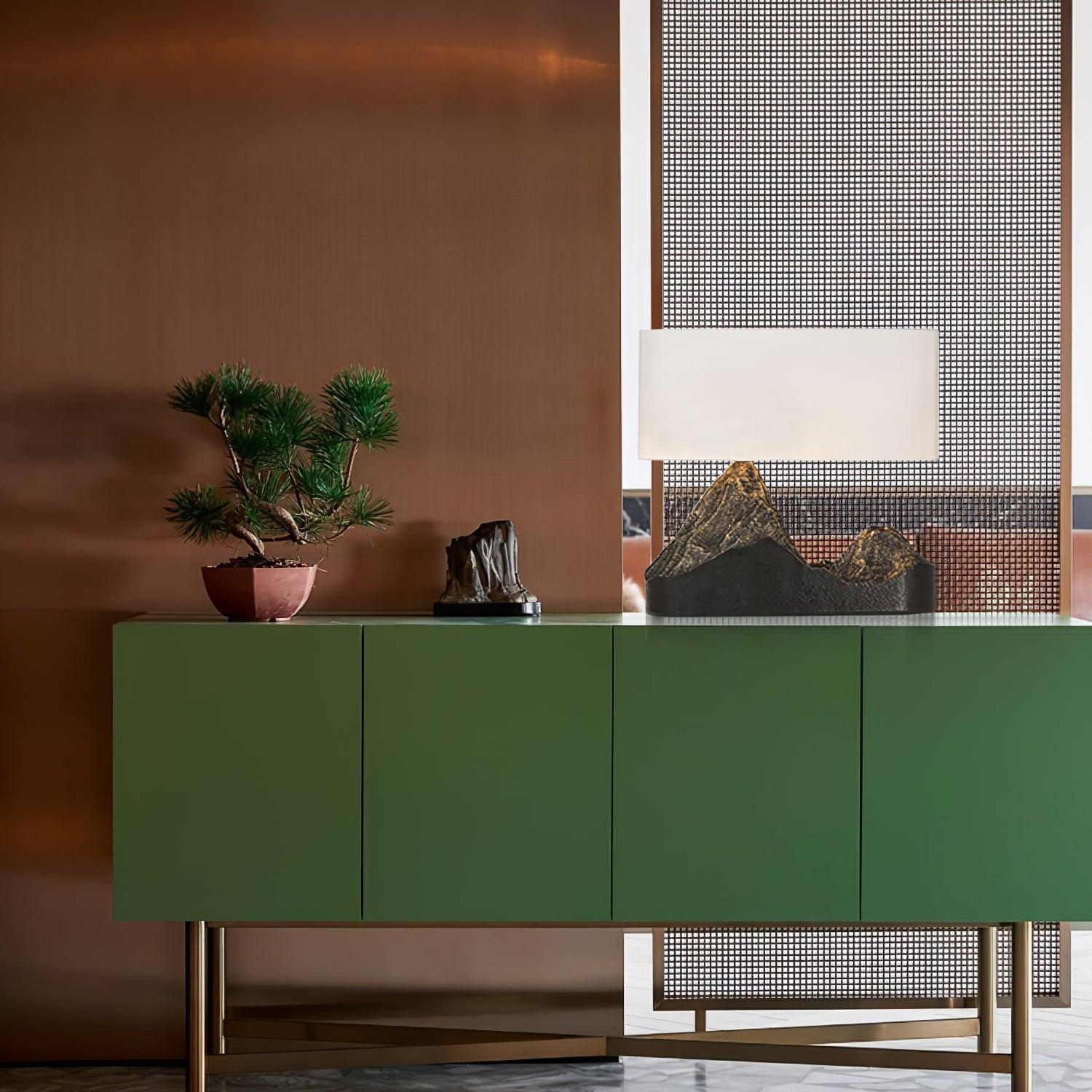 Landscape Table Lamp - Blowlighting