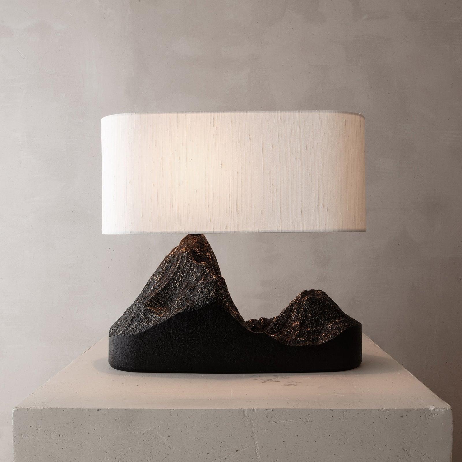 Landscape Table Lamp - Blowlighting
