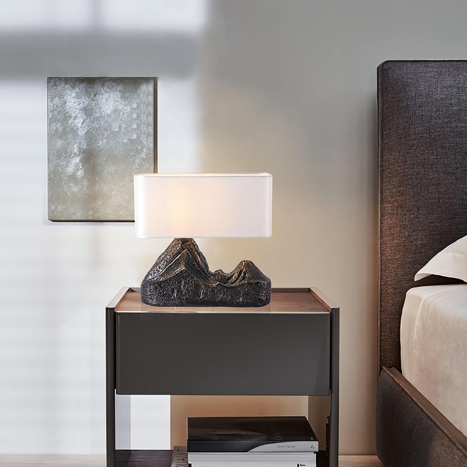 Landscape Table Lamp - Blowlighting
