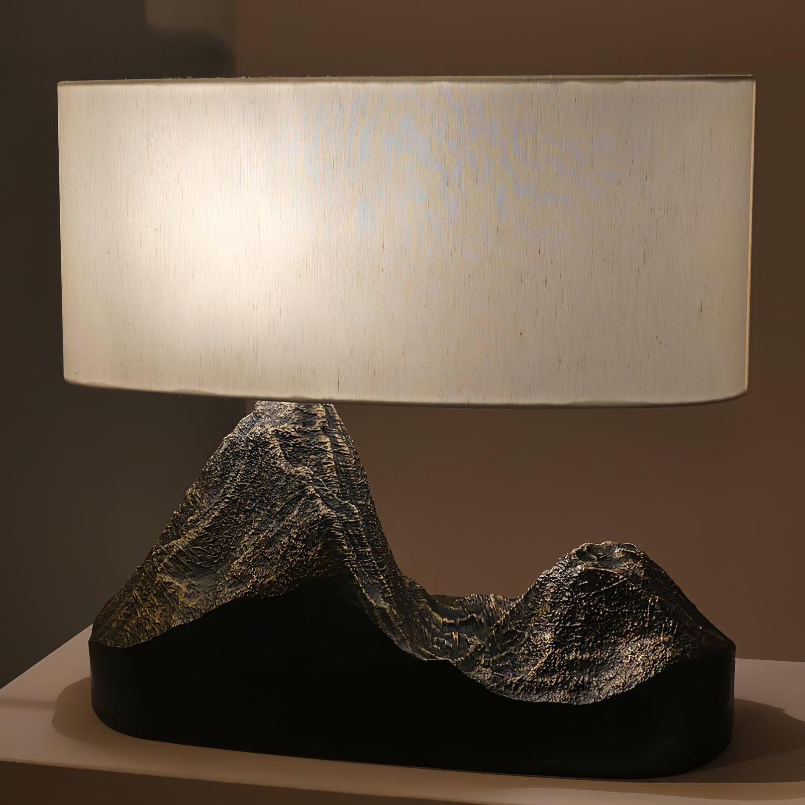 Landscape Table Lamp - Blowlighting