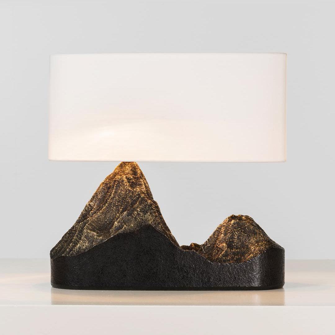 Landscape Table Lamp - Blowlighting