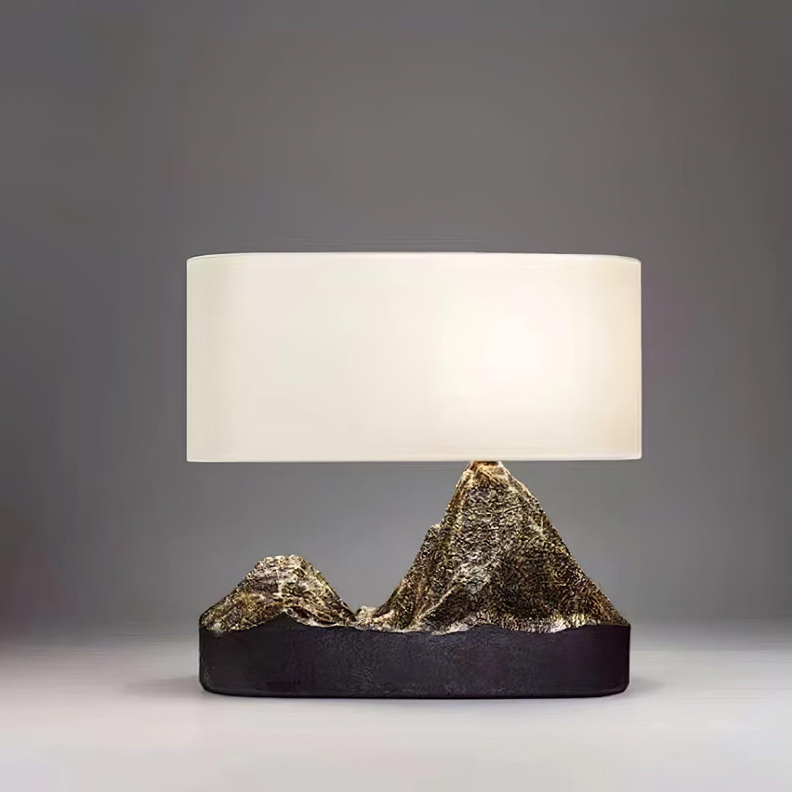 Landscape Table Lamp - Blowlighting