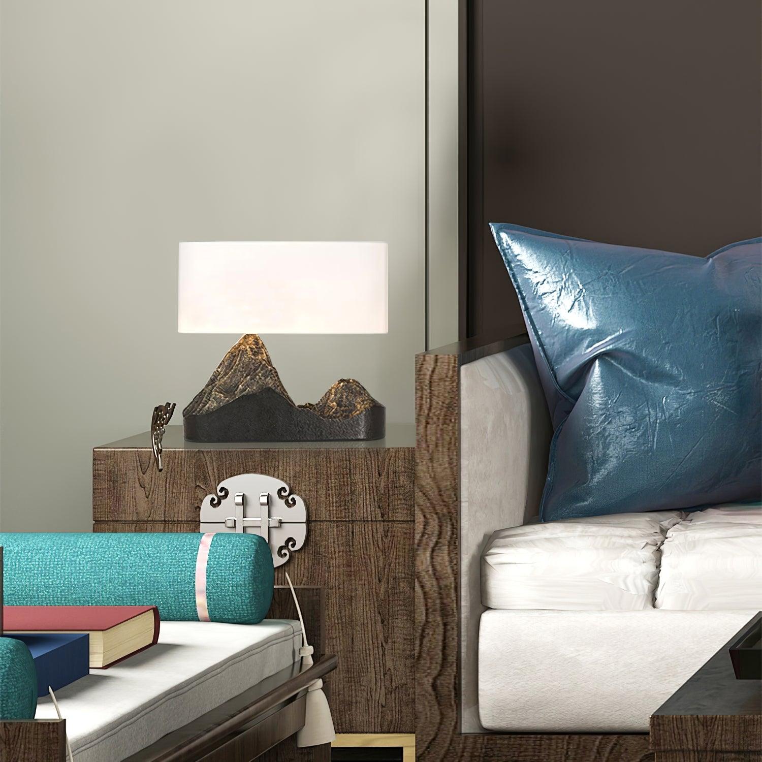 Landscape Table Lamp - Blowlighting