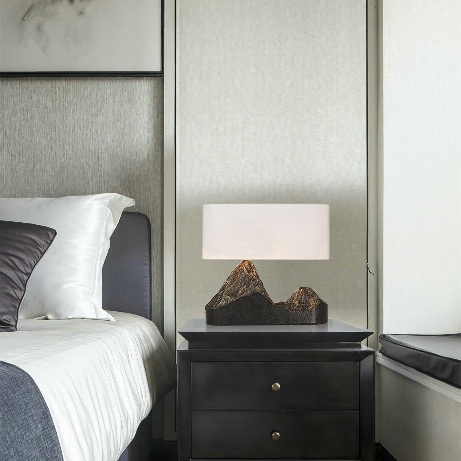 Landscape Table Lamp - Blowlighting
