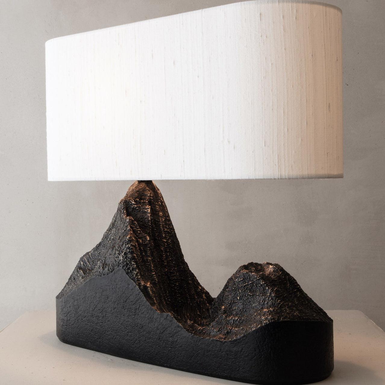 Landscape Table Lamp - Blowlighting